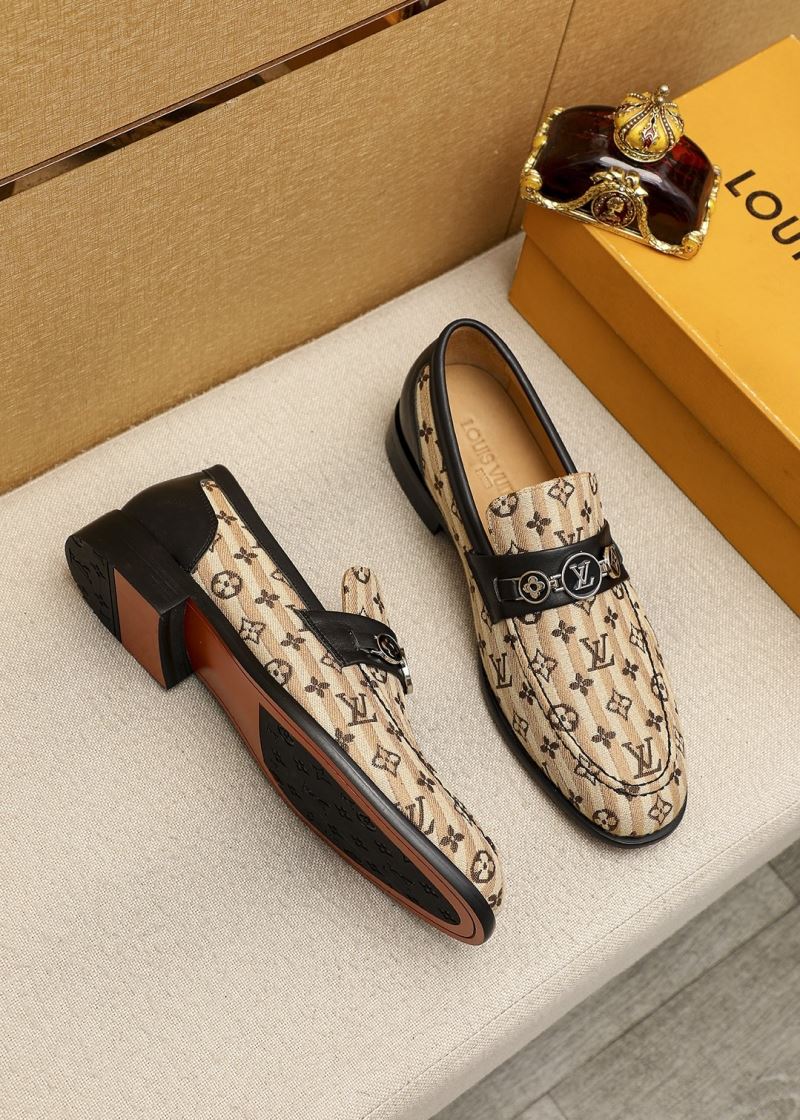 LV Leather Shoes